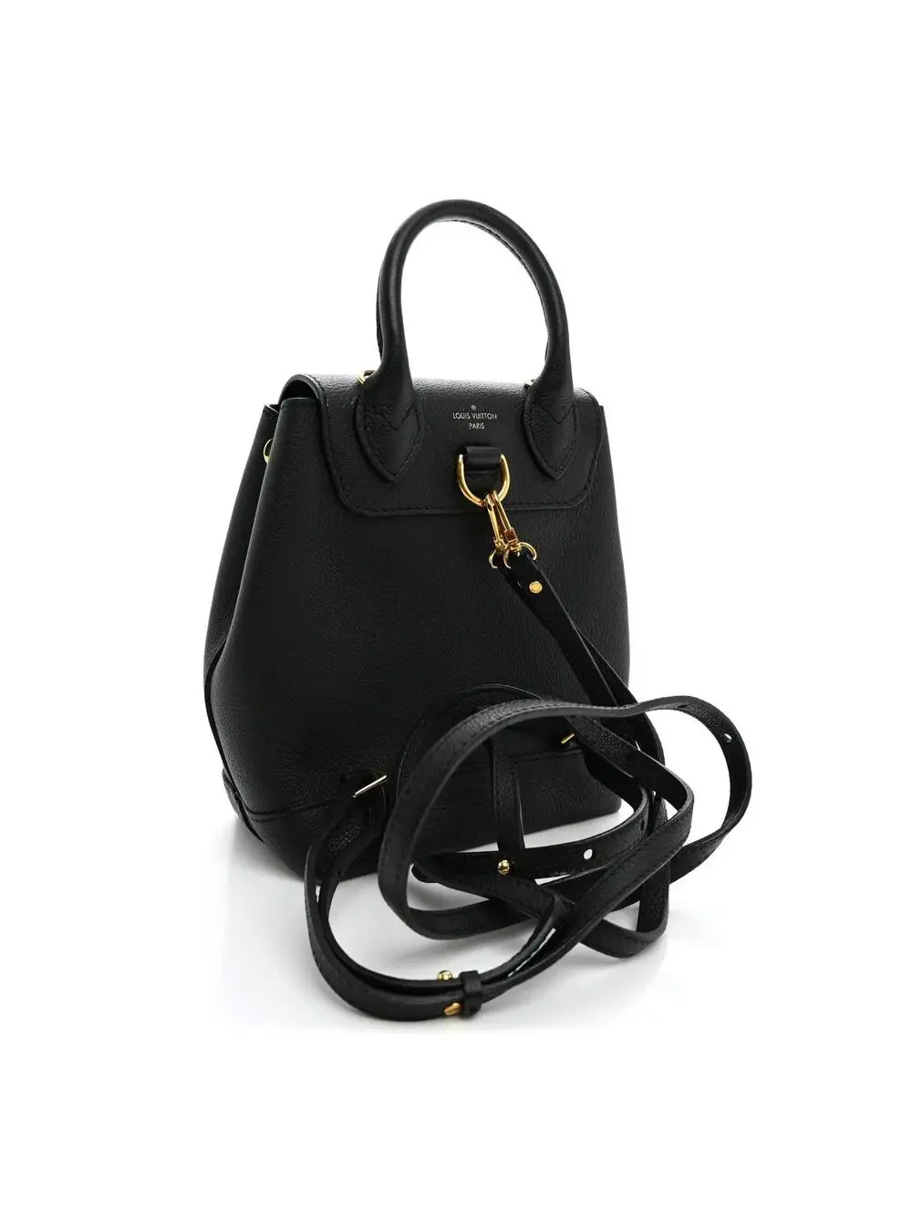 Louis Vuitton Calfskin Lockme Mini #334902L11B